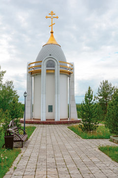 Chapel St. Filaret Sreznevsky