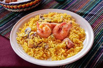 paella