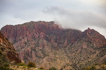 Big Bend National Park Texas