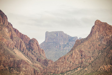 Big Bend National Park Texas