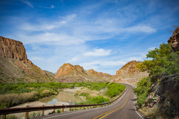 Big Bend Texas