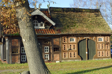 Scheune in Niedersachsen