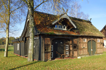 Scheune in Niedersachsen
