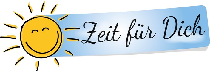 Zeit für Dich