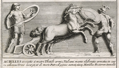 Myth - Achilles (Bartoli)