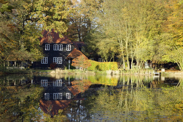 haus am see © Elke Hötzel