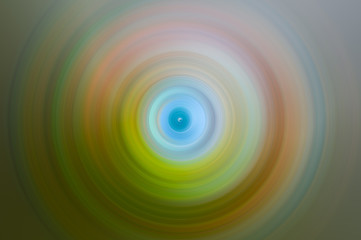 Colorful Motion Blur Background