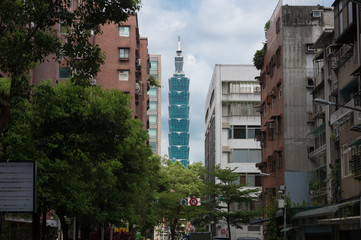 City of Taipe, Taiwan