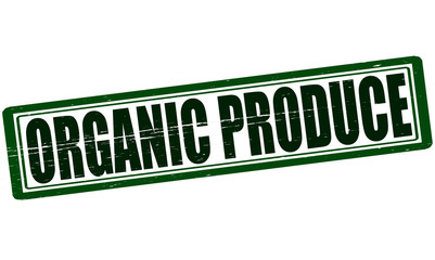 Organic produce