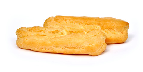Eclairs Isolated