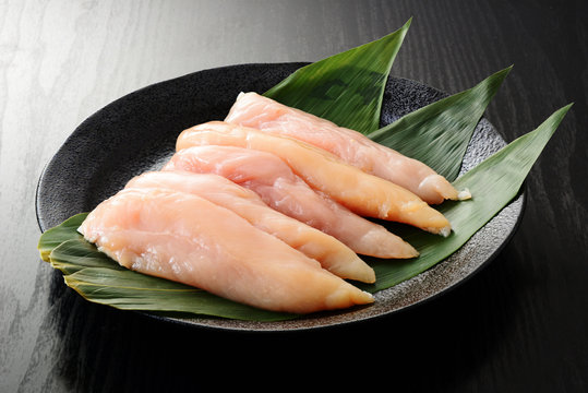 鶏肉　ささみ