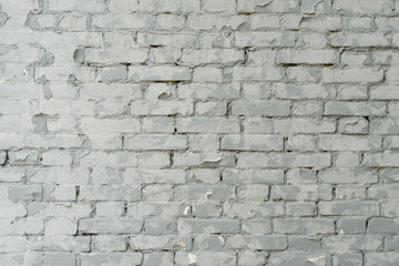 Brick texture with scratches and cracks