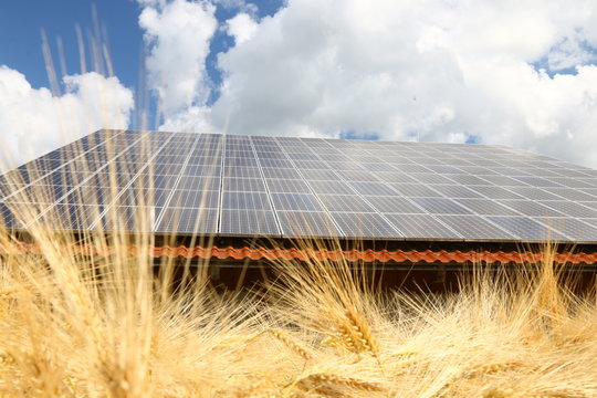 solaranlage