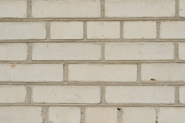 Brick texture with scratches and cracks