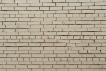 Brick texture with scratches and cracks