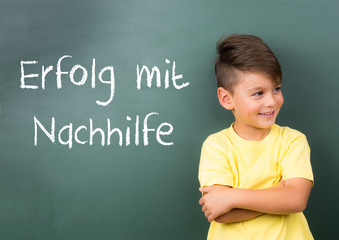 erfolg durch nachhilfe