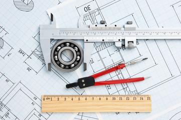 technical drawing