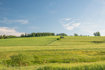 Sonnenuntergang am Brocken