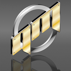 QM Logo Gold 