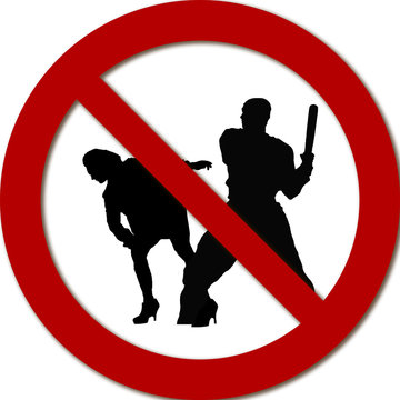 Malos tratos.
Finalizar con los malos tratos y la violencia de g&eacute;nero.
