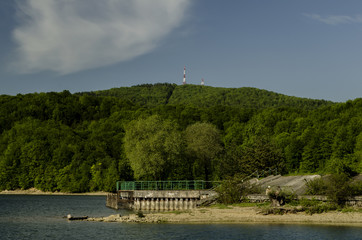 jezioro zalew  © wedrownik52