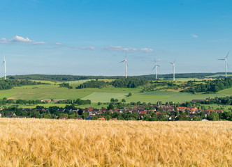 Windräder