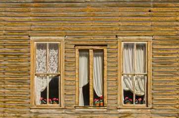 Ghost Town Windows