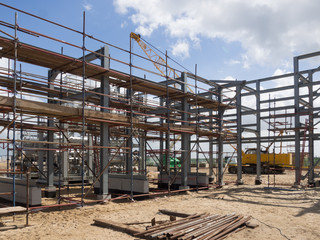 Oil and Gas Construction, Egypt, Delta