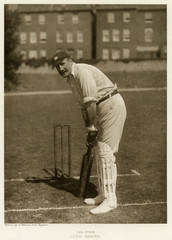 Hawke - Cricketer - Empire. Date: circa 1912