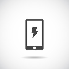 Switch plug and cable icon vector illustration