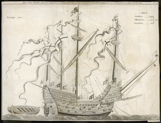 Henry Grace a Dieu'. Date: 1514