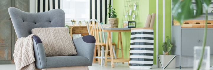 Botanic style room
