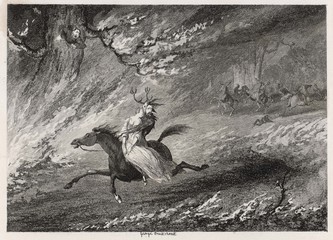 Herne - Mabel - Cruikshank