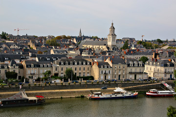 Obraz premium Angers