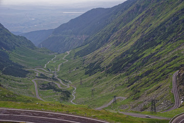 Romania Transfagarsean & Transalpina