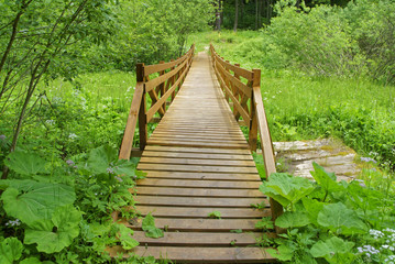 Obraz premium Romania Red Lake Area