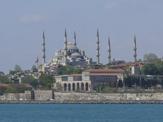 mosque in istanbul