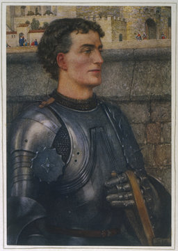 Myth - Mythology - Lancelot