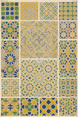 Owen Jones Moresque. Date: 1868