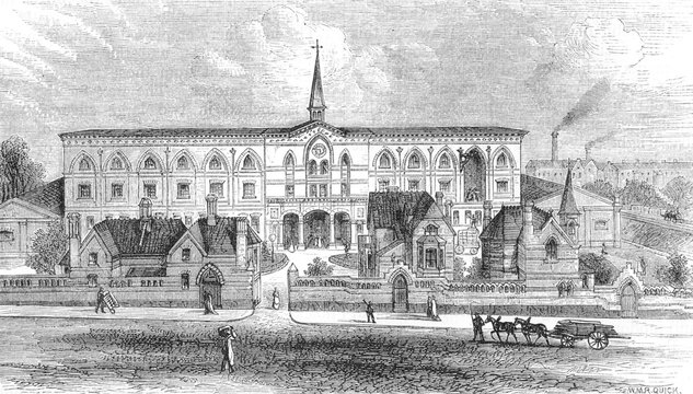 Bryant - May Matchworks. Date: 1878