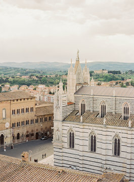 Italy Rome and Florence