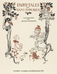 Andersen Fairy Tales. Date: 1932