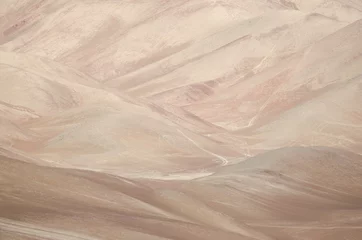 Zelfklevend Fotobehang Woestijnlandschap Beauty of nature - aerial view to the desert