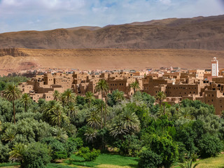 Fototapeta na wymiar morocco
