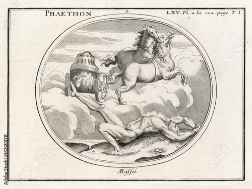phaeton mythology
