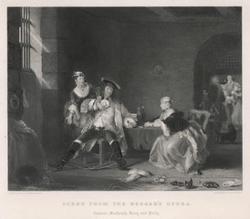 Gay - Beggar's Opera