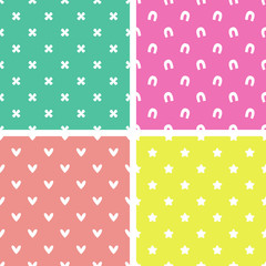 kbecca_vector_clover_horseshoe_heart_star_pattern_seamless_tiles