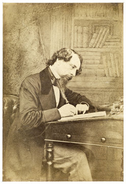 Charles Dickens. Date: 1812 - 1870