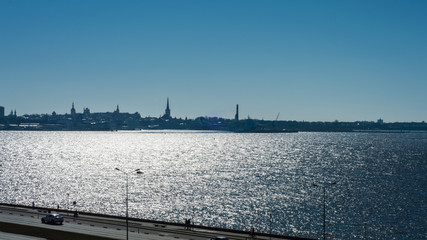 Tallinn landscape
