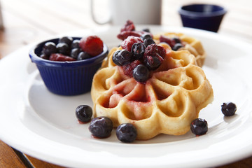 Waffles